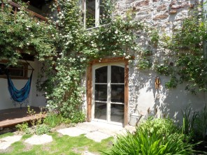 2 Bedroom Stone Gite near Castelnau Durban, Midi-Pyrenees, France,